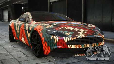 Aston Martin Vanquish AM310 S6 para GTA 4