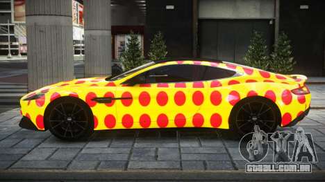 Aston Martin Vanquish AM310 S8 para GTA 4