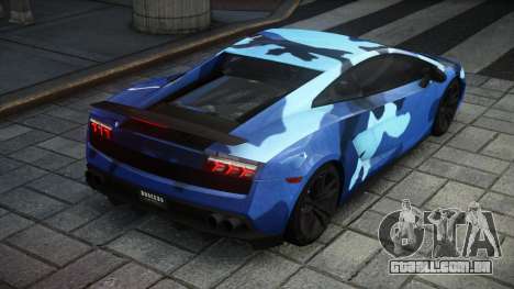 Lamborghini Gallardo XR S1 para GTA 4