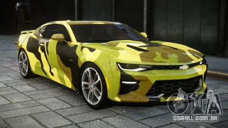 Chevrolet Camaro LT S11 para GTA 4