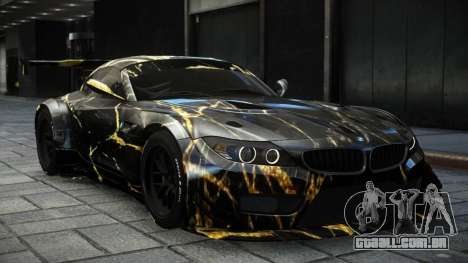 BMW Z4 GT3 RT S7 para GTA 4