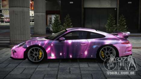 Porsche 911 GT3 RT S2 para GTA 4