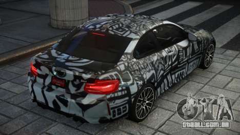 BMW M2 Zx S2 para GTA 4