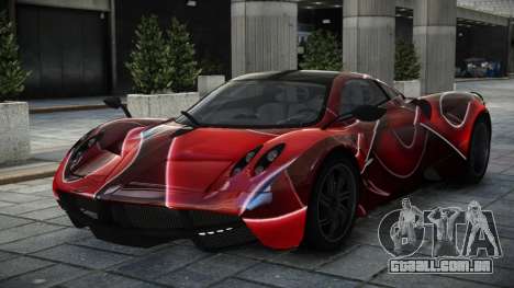 Pagani Huayra RX S8 para GTA 4