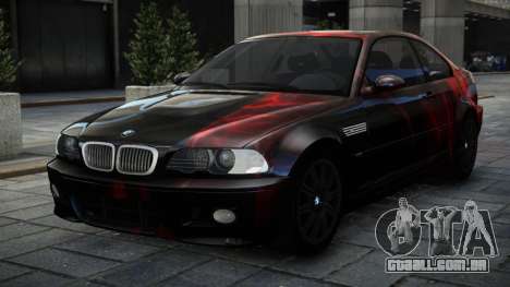 BMW M3 E46 RS-X S8 para GTA 4