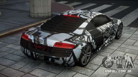 Audi R8 XR S1 para GTA 4