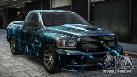 Dodge Ram SRT S8 para GTA 4