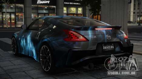 Nissan 370Z V-Nismo S11 para GTA 4