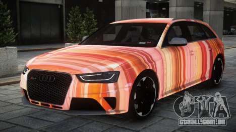 Audi RS4 B8 Avant S4 para GTA 4