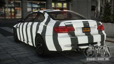 BMW M3 E92 R-Style S3 para GTA 4