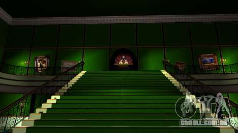 Green Mansion para GTA Vice City