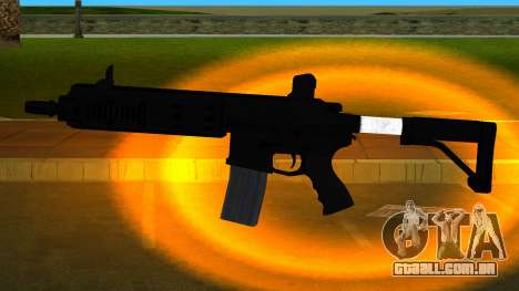 GTA V Carbine Rifle para GTA Vice City