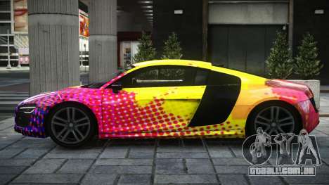 Audi R8 XR S4 para GTA 4