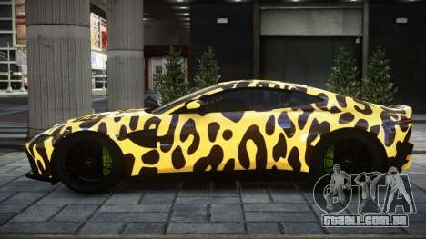 Aston Martin Vantage RS S3 para GTA 4