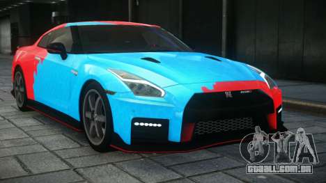 Nissan GT-R Zx S3 para GTA 4
