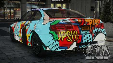 BMW M3 E92 R-Style S5 para GTA 4