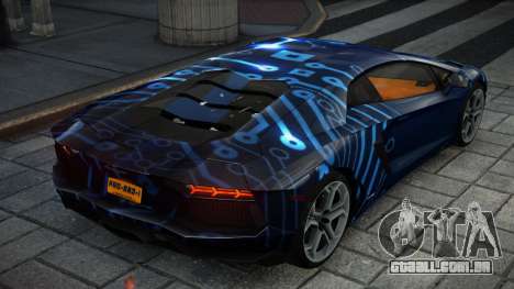 Lamborghini Aventador TR S4 para GTA 4