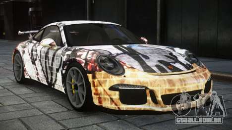 Porsche 911 GT3 RT S10 para GTA 4