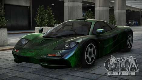 Mclaren F1 R-Style S7 para GTA 4