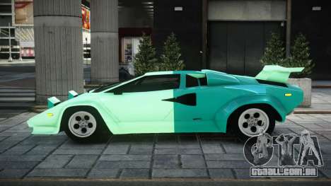 Lamborghini Countach R-Tuned S3 para GTA 4