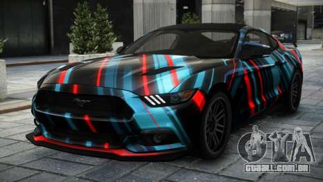 Ford Mustang GT X-Racing S6 para GTA 4