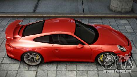 Porsche 911 GT3 RX para GTA 4