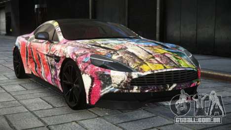 Aston Martin Vanquish AM310 S9 para GTA 4