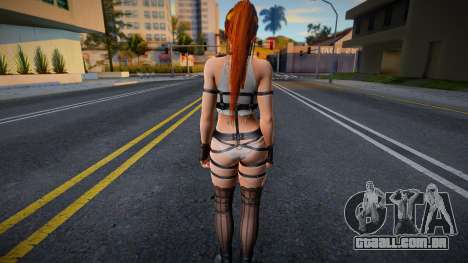 Kasumi Venus Cage para GTA San Andreas