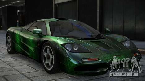 Mclaren F1 R-Style S7 para GTA 4