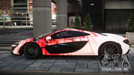 McLaren P1 Biturbo S2 para GTA 4