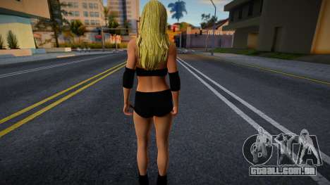 Stacy Keibler para GTA San Andreas