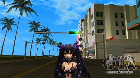 Noire from HDN Bird Dance Outfit para GTA Vice City