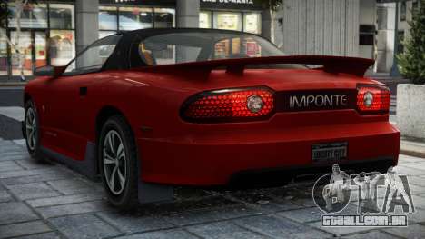 Imponte Ruiner ZZ-8 (TMSW) para GTA 4