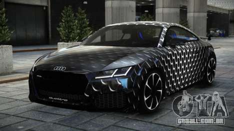 Audi TT RS Quattro S10 para GTA 4