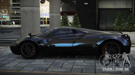 Pagani Huayra RX S6 para GTA 4