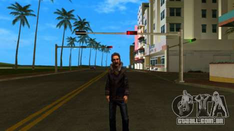 Willin Bill para GTA Vice City