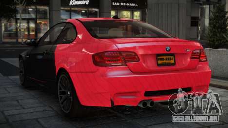 BMW M3 E92 R-Style S2 para GTA 4