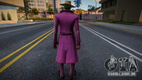 Coringa Vilão da série Batman para GTA San Andreas