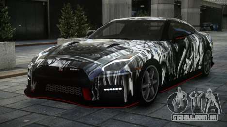 Nissan GT-R Zx S4 para GTA 4