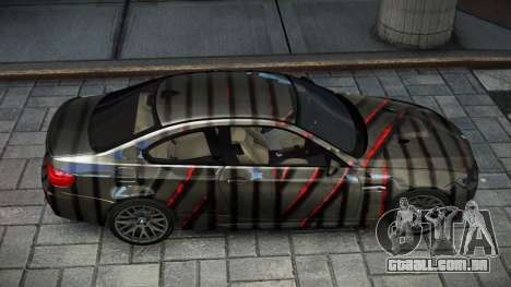 BMW M3 E92 R-Style S6 para GTA 4