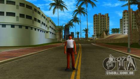 Prisioneiro para GTA Vice City