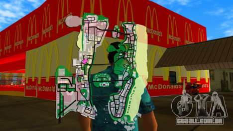 McDonalds - New Textures para GTA Vice City