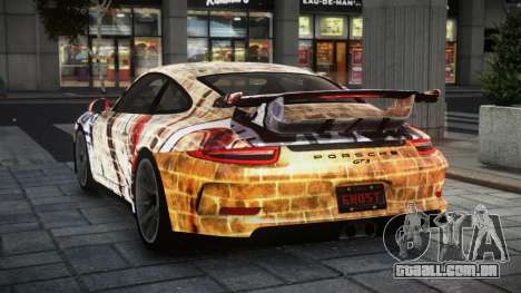 Porsche 911 GT3 RT S10 para GTA 4