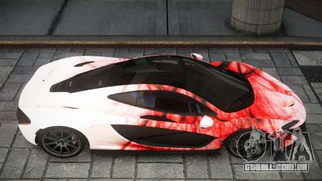 McLaren P1 Biturbo S2 para GTA 4