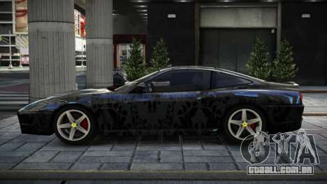 Ferrari 575M HK S2 para GTA 4