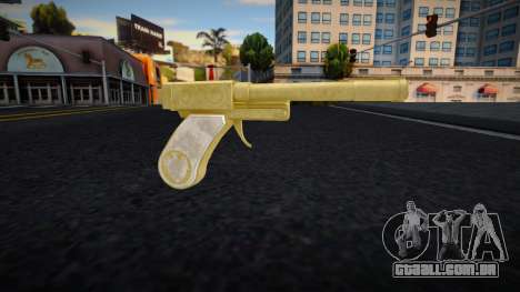 GTA V Perico Pistol para GTA San Andreas