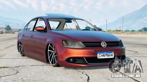 Volkswagen Jetta (1B) 2011〡〡abaixo