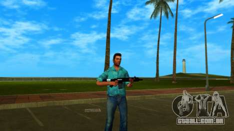 GTA V Carbine Rifle para GTA Vice City