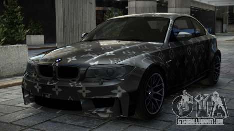 BMW 1M E82 Coupe S7 para GTA 4