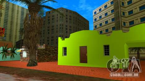 Haitian Area para GTA Vice City